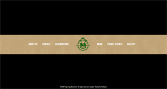 Desktop Screenshot of pingpong129.com